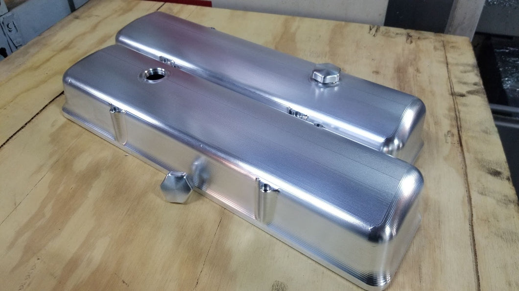 Small Block Chevy Valve Covers